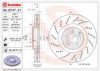 BREMBO 09.B747.51 Brake Disc